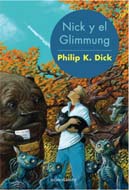 Philip K. Dick Nick and the Glimmug cover